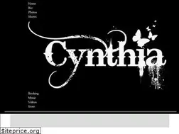 Sites similar to dreamgirlcynthia.com