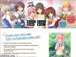 Sites similar to dreamgirlf.com
