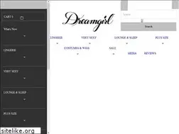 Sites similar to dreamgirlintl.com