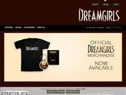 Sites similar to dreamgirlswestendstore.com