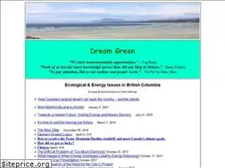 Sites similar to dreamgreen.ca