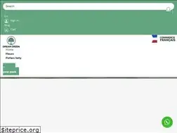 Sites similar to dreamgreen.fr
