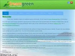 Sites similar to dreamgreen.org