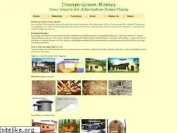 Sites similar to dreamgreenhomes.com