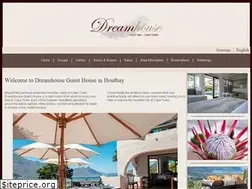 Sites similar to dreamguesthouse.co.za