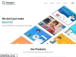 Sites similar to dreamguystech.com