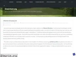 Sites similar to dreamhart.org