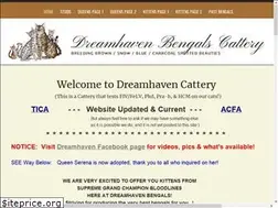 Sites similar to dreamhavenbengals.com