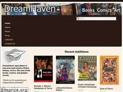 Sites similar to dreamhavenbooks.com