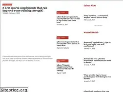Sites similar to dreamhealthmag.com