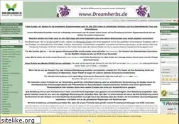Sites similar to dreamherbs.de