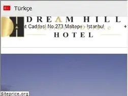 Sites similar to dreamhillhotel.com