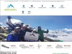 Sites similar to dreamhimalayaadventures.com