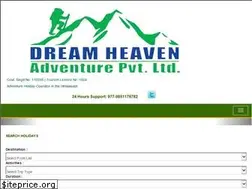 Sites similar to dreamhimalayan.com