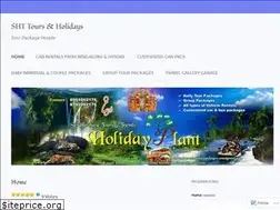 Sites similar to dreamholidaypackages.wordpress.com