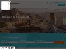 Sites similar to dreamholidays.co.id