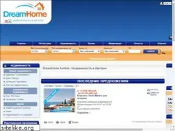 Sites similar to dreamhome-at.ru
