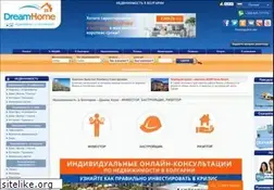 Sites similar to dreamhome-bg.ru