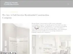 Sites similar to dreamhome-construction.com