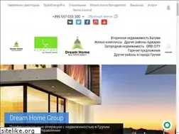 Sites similar to dreamhomebatumi.com