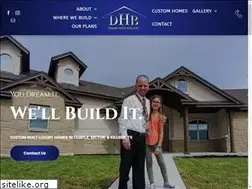 Sites similar to dreamhomebuilderstx.com
