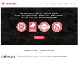 Sites similar to dreamhomecleaning.ae