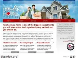 Sites similar to dreamhomeinspectioniowa.com