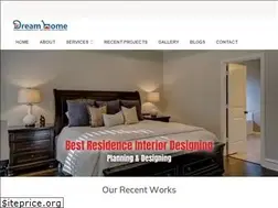 Sites similar to dreamhomeinteriorsolution.com