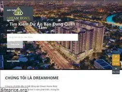 Sites similar to dreamhomeland.vn