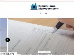 Sites similar to dreamhomemakeover.com