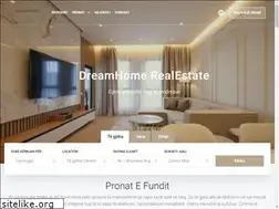 Sites similar to dreamhomerealestate.al