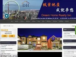 Sites similar to dreamhomerealty.ca