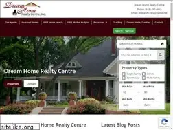Sites similar to dreamhomerealtycentre.com