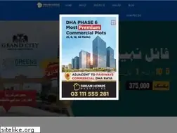 Sites similar to dreamhomes.com.pk