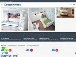 Sites similar to dreamhomes.vn