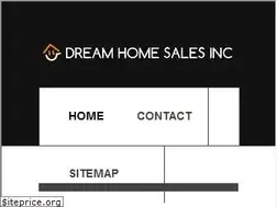 Sites similar to dreamhomesalesinc.com