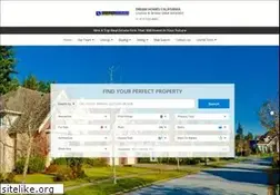 Sites similar to dreamhomescalifornia.com