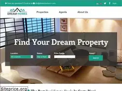 Sites similar to dreamhomescr.com
