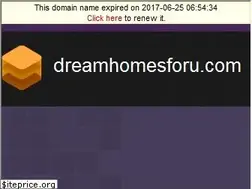 Sites similar to dreamhomesforu.com