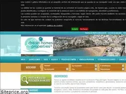 Sites similar to dreamhomesgrancanaria.com
