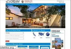 Sites similar to dreamhomesmagazine.com