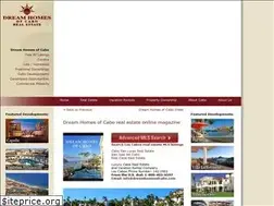 Sites similar to dreamhomesofcabo.com