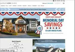Sites similar to dreamhomesource.com