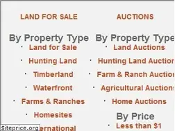 Sites similar to dreamhomesource.landwatch.com