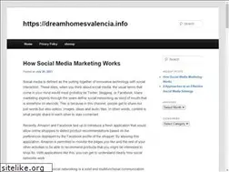 Sites similar to dreamhomesvalencia.info