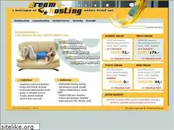 Sites similar to dreamhosting.cz
