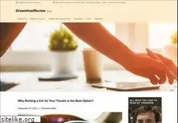 Sites similar to dreamhostreview.org
