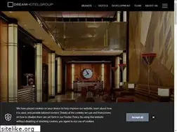 Sites similar to dreamhotelgroup.com