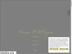 Sites similar to dreamhotelopera.com