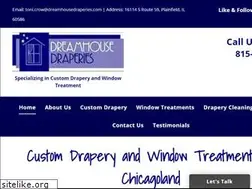 Sites similar to dreamhousedraperies.com